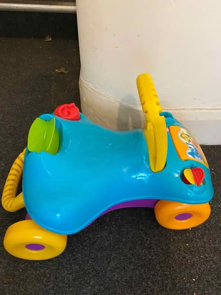Photo of free Ride-on car (Tufnell Park N7) #2
