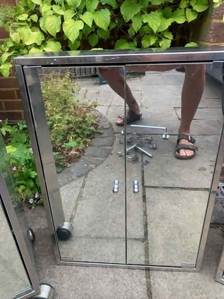 Photo of free Bathroom wall mounted cabinet (Teddington TW11) #1