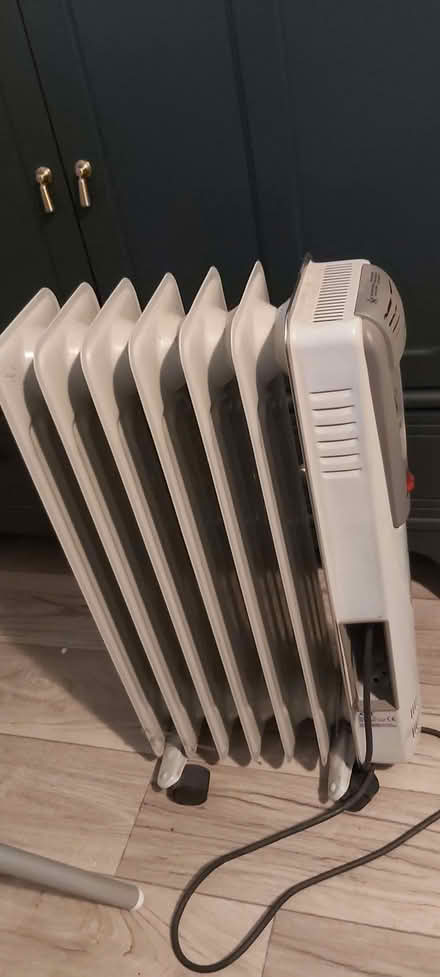 Photo of free Portable radiator (Moseley B13) #2