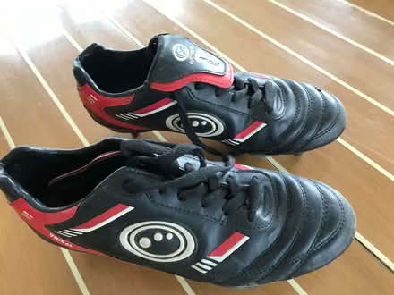 Photo of free Football boots (Walberton BN18) #1