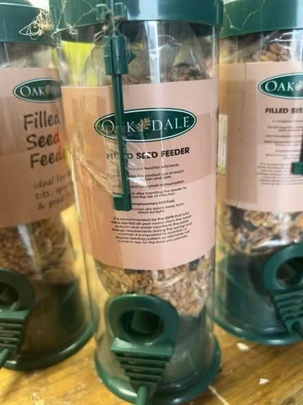 Photo of free Bird feeders (Woodchurch CH49) #3