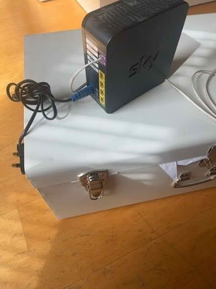Photo of free Modem (Addiscombe CR0) #1