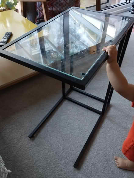 Photo of free IKEA side/laptop table (BR6) #1