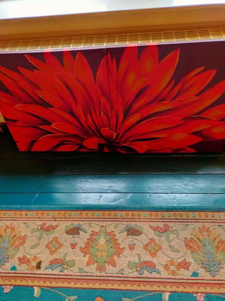 Photo of free Large canvas (Blackness DD2) #1