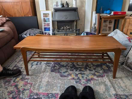 Photo of free Coffee table by (Starling BL8) #4