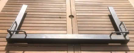 Photo of free Hearth Fender [extendable] (Talybont on Usk LD3) #1