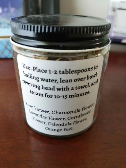 Photo of free Herbal Facial mix (Richmond Hill) #2