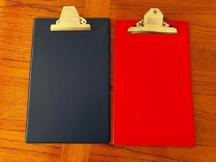 Photo of free Folders and clipboards (Chesham HP5) #2