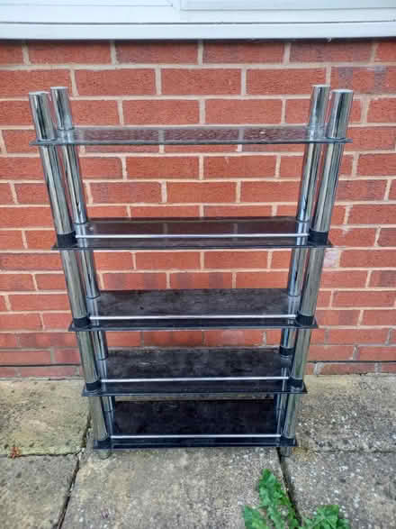 Photo of free Shelving & display unit (Coventry CV6) #1
