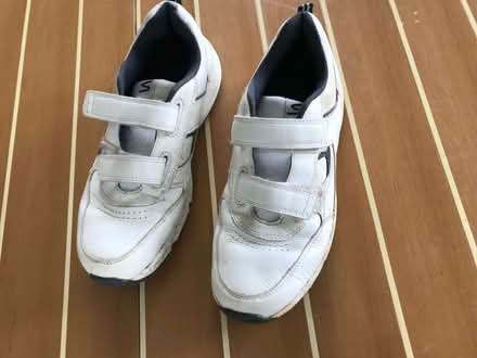 Photo of free School trainers (Walberton BN18) #1