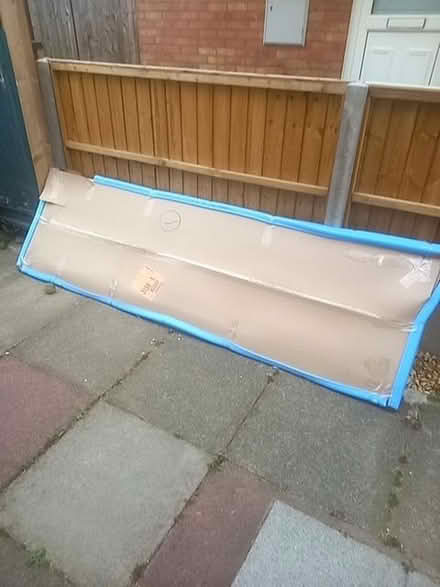 Photo of free Large panel kitchen (Barnard's Green WR14) #1