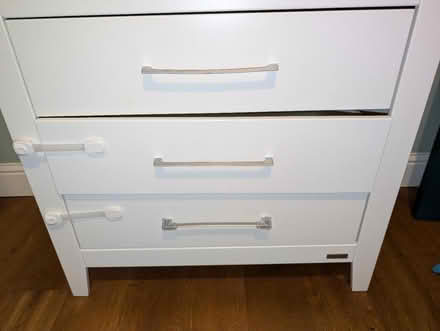Photo of free Mamas&Papas changing table (SE13 Hither Green) #4