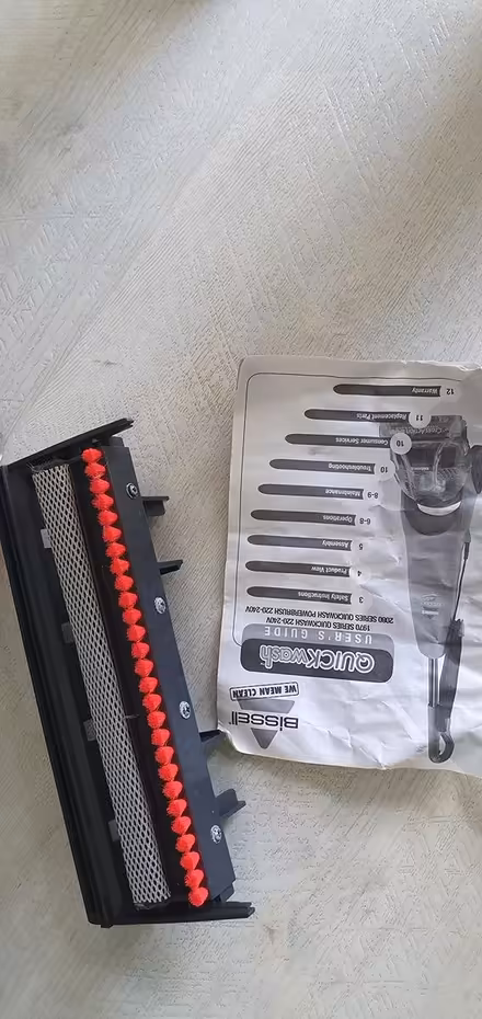 Photo of free bissell carpet washer (Hengistbury Head BH6) #3