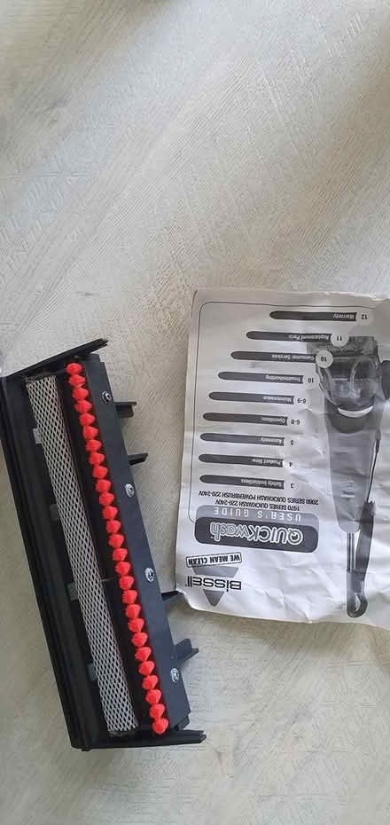 Photo of free bissell carpet washer (Hengistbury Head BH6) #3