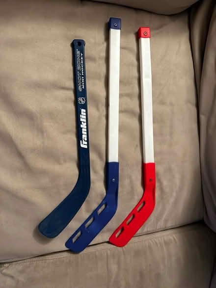 Photo of free Mini sticks - kids hockey (Palisades, NW, WDC) #1