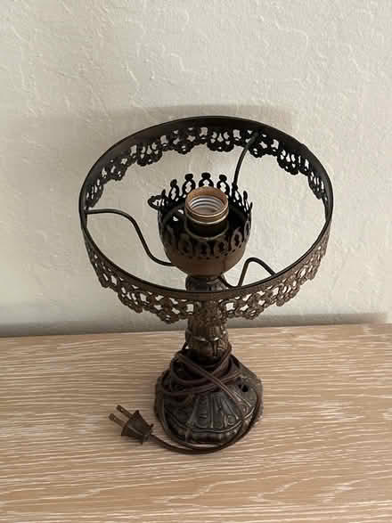 Photo of free Lamp (Los Gatos) #2