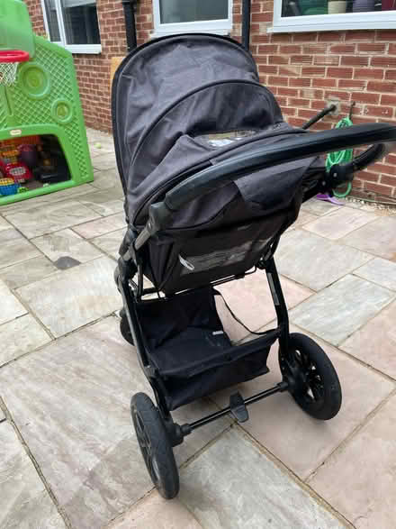 Photo of free Kindercraft Pram (KT14) #2