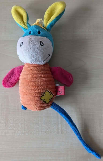 Photo of free Squeaky Toy (Allestree DE22) #1