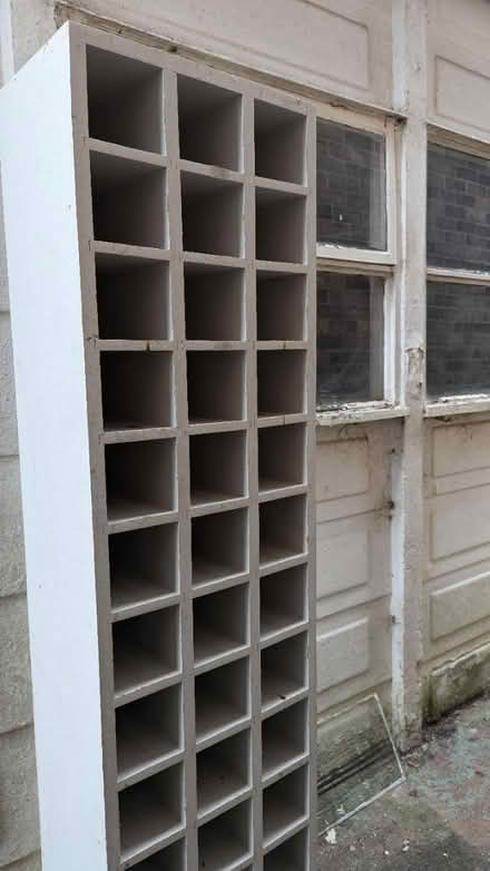 Photo of free Wine rack (Stalybridge, SK15) #3