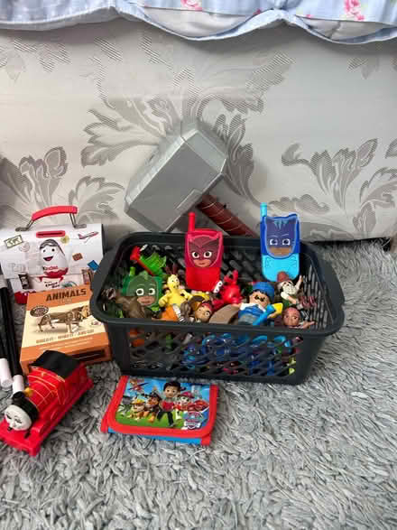 Photo of free Kids Small Toys (Waterlooville) #4