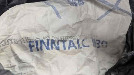 Photo of free Big bag of Talc (King George's Park: SW18 4) #3