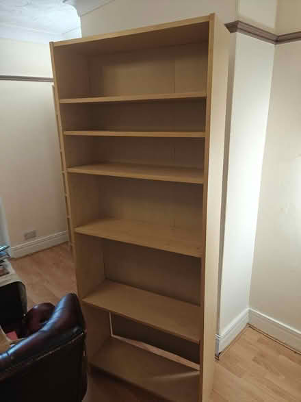 Photo of free Two IKEA bookcases (NE11) #2