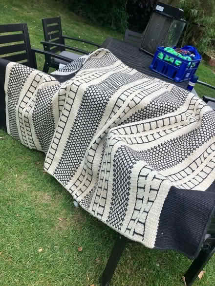 Photo of free Rug (Kempston rural) #1
