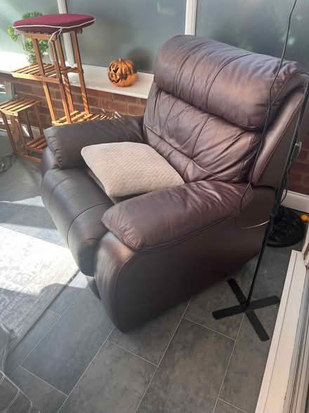 Photo of free Recliner chairs x2 (Seaside BN23) #1