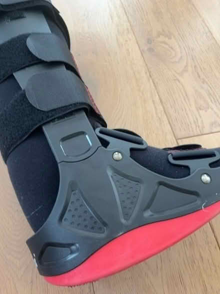 Photo of free Medical boot (Thorpe St Andrew NR7) #3