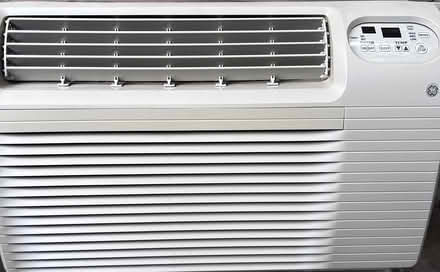 Photo of free Two GE Room Air Conditioners (Belmont) #2