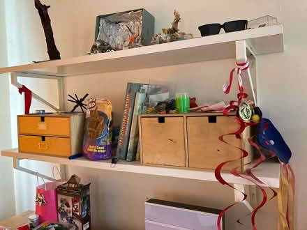 Photo of free Ikea shelves (Rusthall TN4) #3