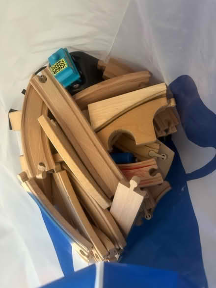 Photo of free Toys (Richmond (north sheen station)) #2