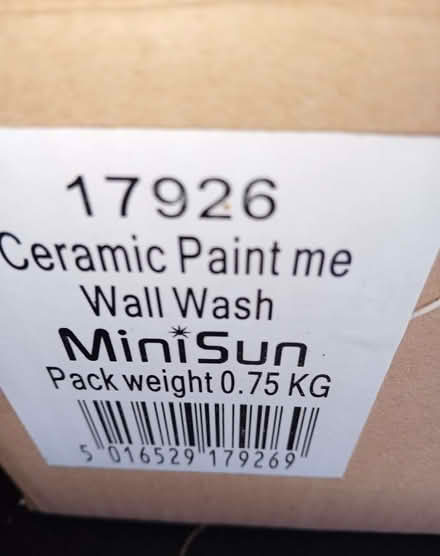 Photo of free Wall light fitting - brand new (Eastbourne BN21) #1
