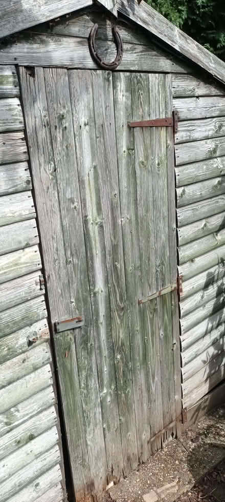 Photo of free Old wooden shed (IP1) #2