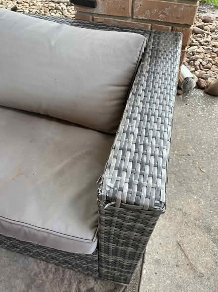 Photo of free outdoor furniture (Panther Creek) #3