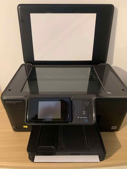 Photo of free HP Photosmart Printer (Steventon OX13) #1