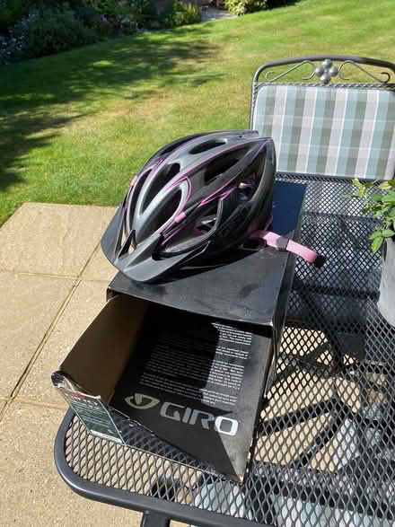 Photo of free Ladies cycle helmet (Lower Earley) #2