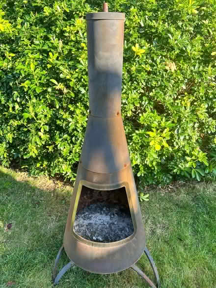 Photo of free Chiminea (KT6 Surbiton) #1