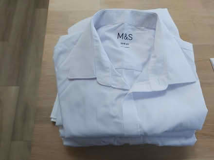 Photo of free s/s boys school shirts (Bedford) #1