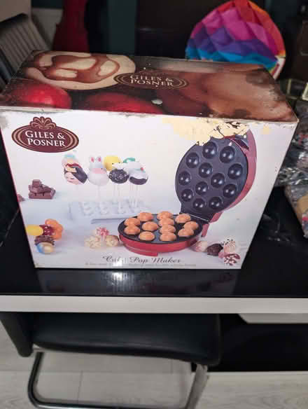 Photo of free Pop cake maker (Bromley North BR1) #1