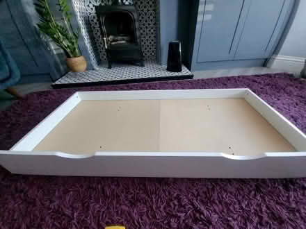 Photo of free Under cot/bed drawer (Seaside BN22) #1