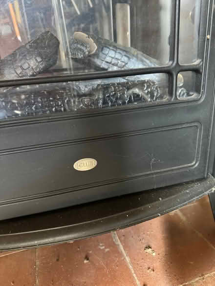Photo of free Dimplex - CLB20L Flame Effect Fire (Hook Heath GU21) #3
