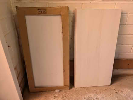 Photo of free 9 Ceramic Wall Tiles - 60cms x 30 cms (Wokingham RG40) #1
