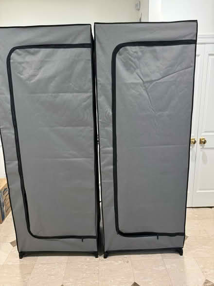 Photo of free Wardrobe storage units (23 Shields Rd, Darien, 06820) #1