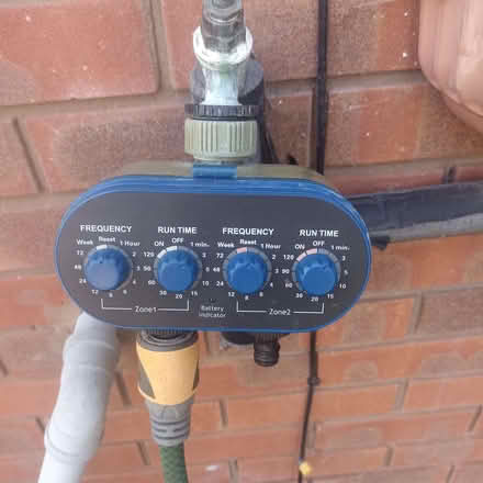 Photo of free Watering system timer and parts (Power Station Estate DY13) #1