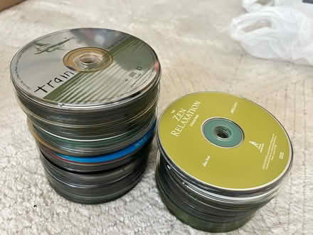 Photo of free Assorted music CDs (Sherman Oaks Ca) #2
