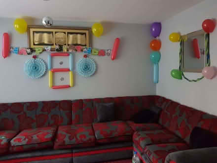 Photo of free Lage corner sofa and display cabinet (Rochdale OL11) #4