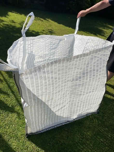 Photo of free Three tonne bags (Westgate LA3) #1