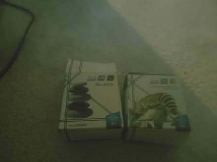Photo of free printer Epson plus ink (CF3) #1