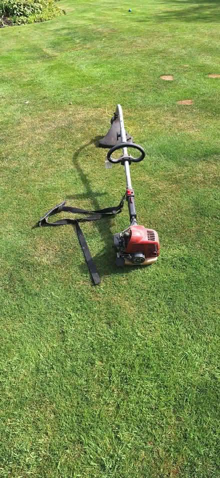 Photo of free Strimmer - Petrol motor (Nantwich CW5) #3